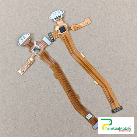 Cụm Chân Sạc Oppo A83 Charger Port USB Bo Main Sạc